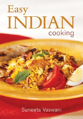 Easy Indian Cooking Signed