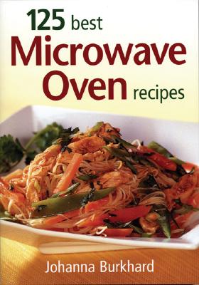 Image for 125 Best Microwave Oven Recipes