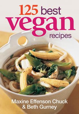 Image for 125 Best Vegan Recipes