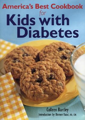 Image for America's Best Cookbook for Kids with Diabetes