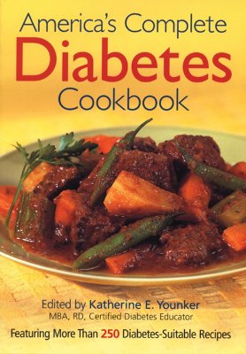 Image for America's Complete Diabetes Cookbook