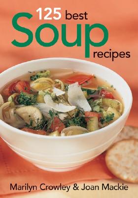 Image for 125 Best Soup Recipes