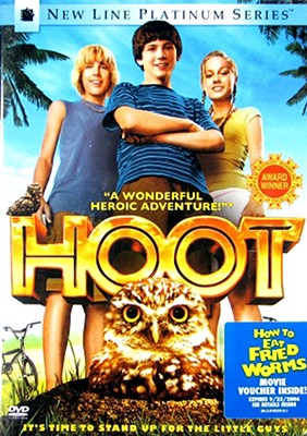 Image for Hoot (DVD) Hoot (DVD)