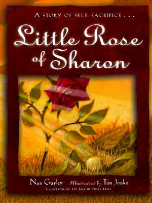 Little Rose of Sharon