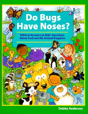 Do Bugs Have Noses