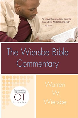 Image for Wiersbe Bible Commentary OT (Wiersbe Bible Commentaries)