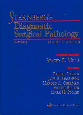 Image for Sternberg's Diagnostic Surgical Pathology (2 Vol. Set) Sternberg's Diagnostic Surgical Pathology (2 Vol. Set)