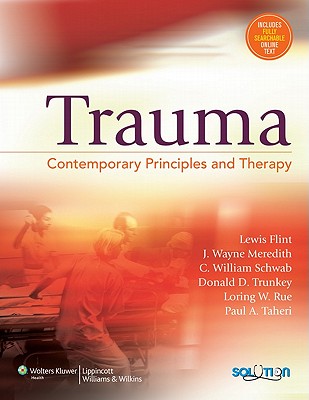 Trauma: Contemporary Principles And Therapy