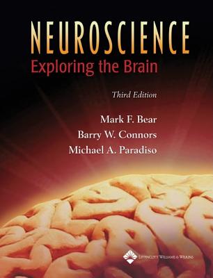 Image for Neuroscience: Exploring the Brain, 3rd Edition Neuroscience: Exploring the Brain, 3rd Edition