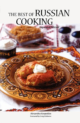 Image for The Best of Russian Cooking (Hippocrene International Cookbook Series) The Best of Russian Cooking (Hippocrene International Cookbook Series)