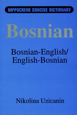 Image for Bosnian-English / English-Bosnian Concise Dictionary