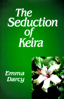 The Seduction of Keira (G K Hall Large Print Book Series)