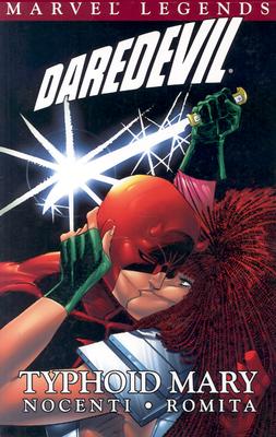 Daredevil Legends, Vol. 4; Typhoid Mary