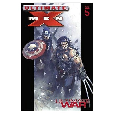Ultimate X-Men Vol. 5: Ultimate War