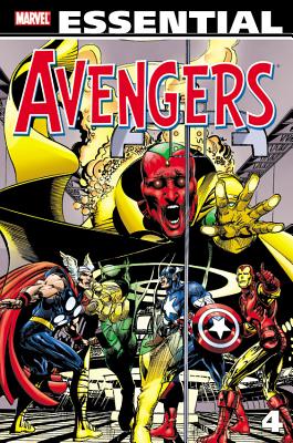Essential Avengers # 69 -- 97 & Incredible Hulk #140