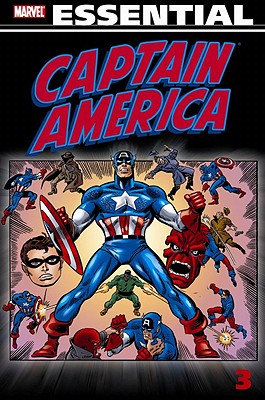 Captain America: The Essential Captain America Volume 3