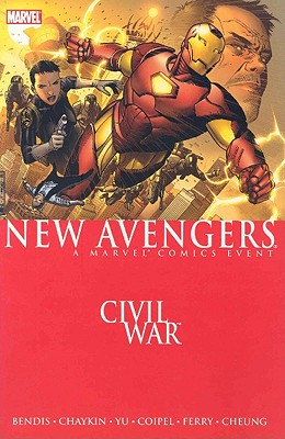 New Avengers, Vol. 5: Civil War