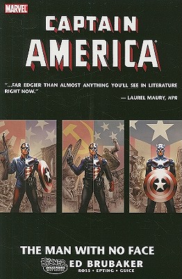 Image for Captain America: The Man with No Face