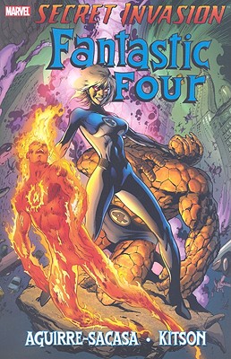Secret Invasion: Fantastic Four
