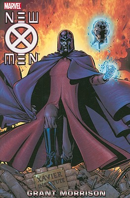New X-Men By Grant Morrison Ultimate Collection Bo