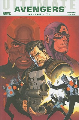 Ultimate Avengers: Crime and Punishment