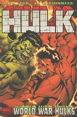Hulk, Vol. 6: World War Hulks