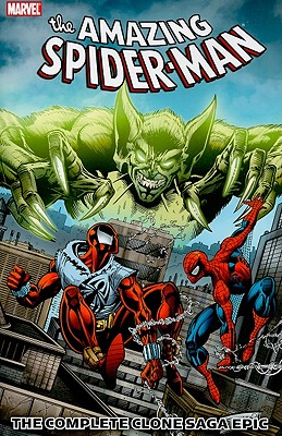 Amazing Spider-Man: The Complete Clone Saga Epic, Book 2