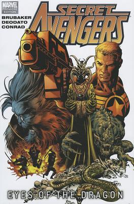 Secret Avengers, Vol. 2: Eyes of the Dragon