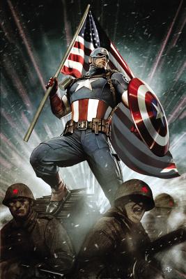 Captain America: Living Legend