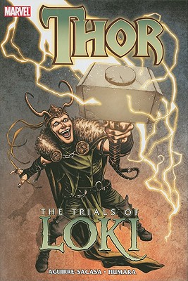 Thor: The Trials of Loki (Thor (Marvel Hardcover))