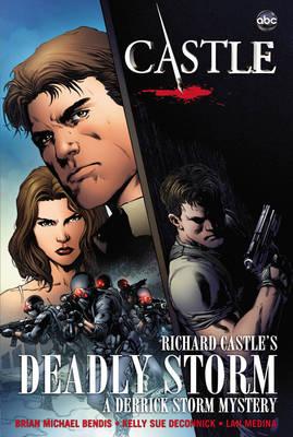 CASTLE: RICHARD CASTLE'S DEADLY STORM