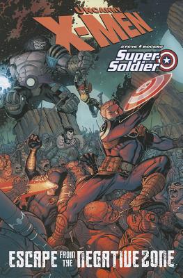 X-Men/Steve Rogers: Escape from the Negative Zone