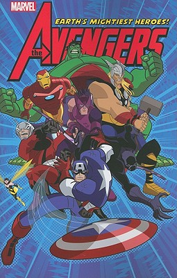 Avengers: Earth's Mightiest Heroes!