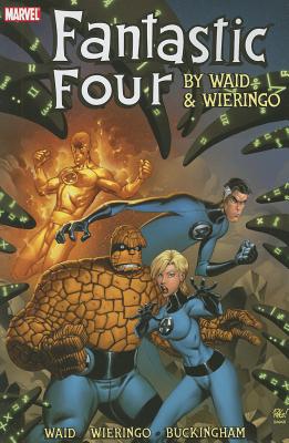 Fantastic Four by Waid & Wieringo Ultimate Collection, Book 1