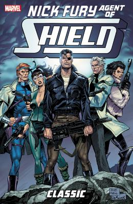 Nick Fury, Agent of S.h.i.e.l.d. Classic 1 (Nick Fury, Agent of S.h.i.e.l.d., 1)