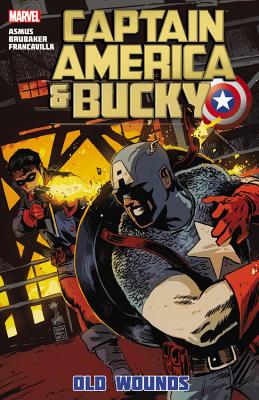 Image for Captain America and Bucky: Old Wounds