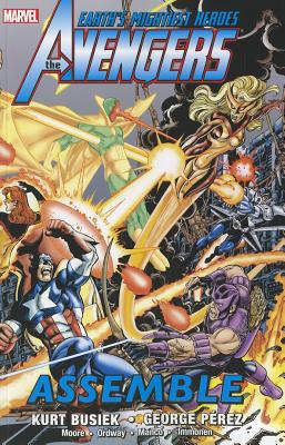 Image for Avengers Assemble, Vol. 2