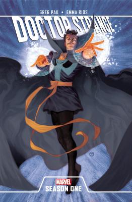 Image for Dr. Strange: Season One
