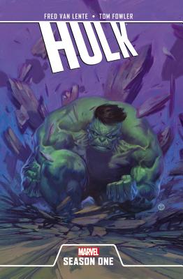 Hulk: Season One (Hulk (Hardcover Marvel))