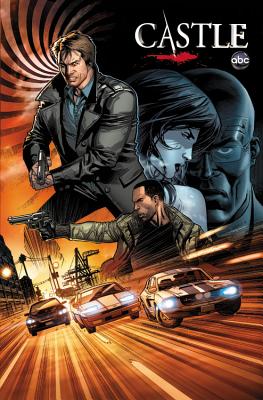 CASTLE: RICHARD CASTLE'S STORM SEASON
