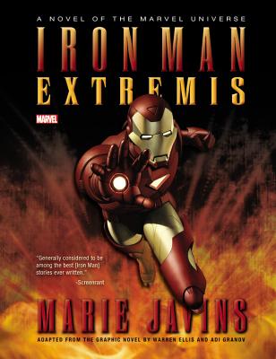 Iron Man: Extremis Prose Novel