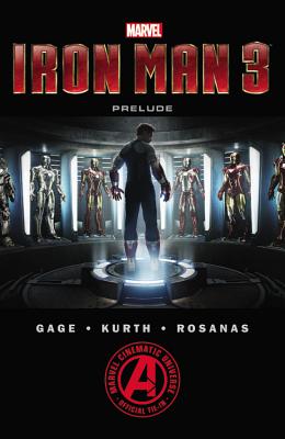 Image for Marvel's Iron Man 3 The Movie Prelude Marvel's Iron Man 3 The Movie Prelude
