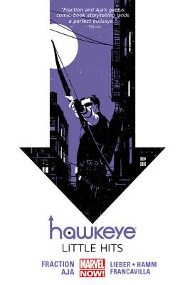 Hawkeye: Little Hits, Vol. 2