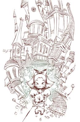 Oz: The Emerald City of Oz