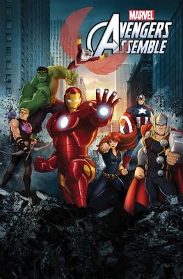 Image for Marvel Universe Avengers Assemble 1 Marvel Universe Avengers Assemble 1