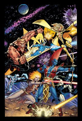 Image for Guardians of the Galaxy by Jim Valentino Volume 1