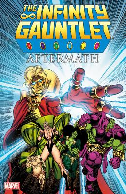 Image for Infinity Gauntlet Aftermath
