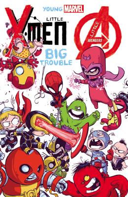 Little X-Men, Little Avengers, Big Trouble