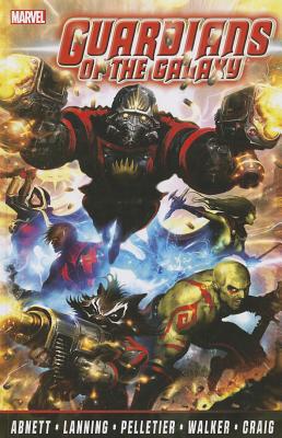 Guardians of the Galaxy 1: The Complete Collection