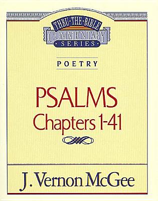 Image for Psalms I - 41